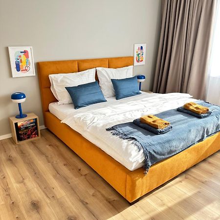 Trendy Apartment Trenčín Kültér fotó