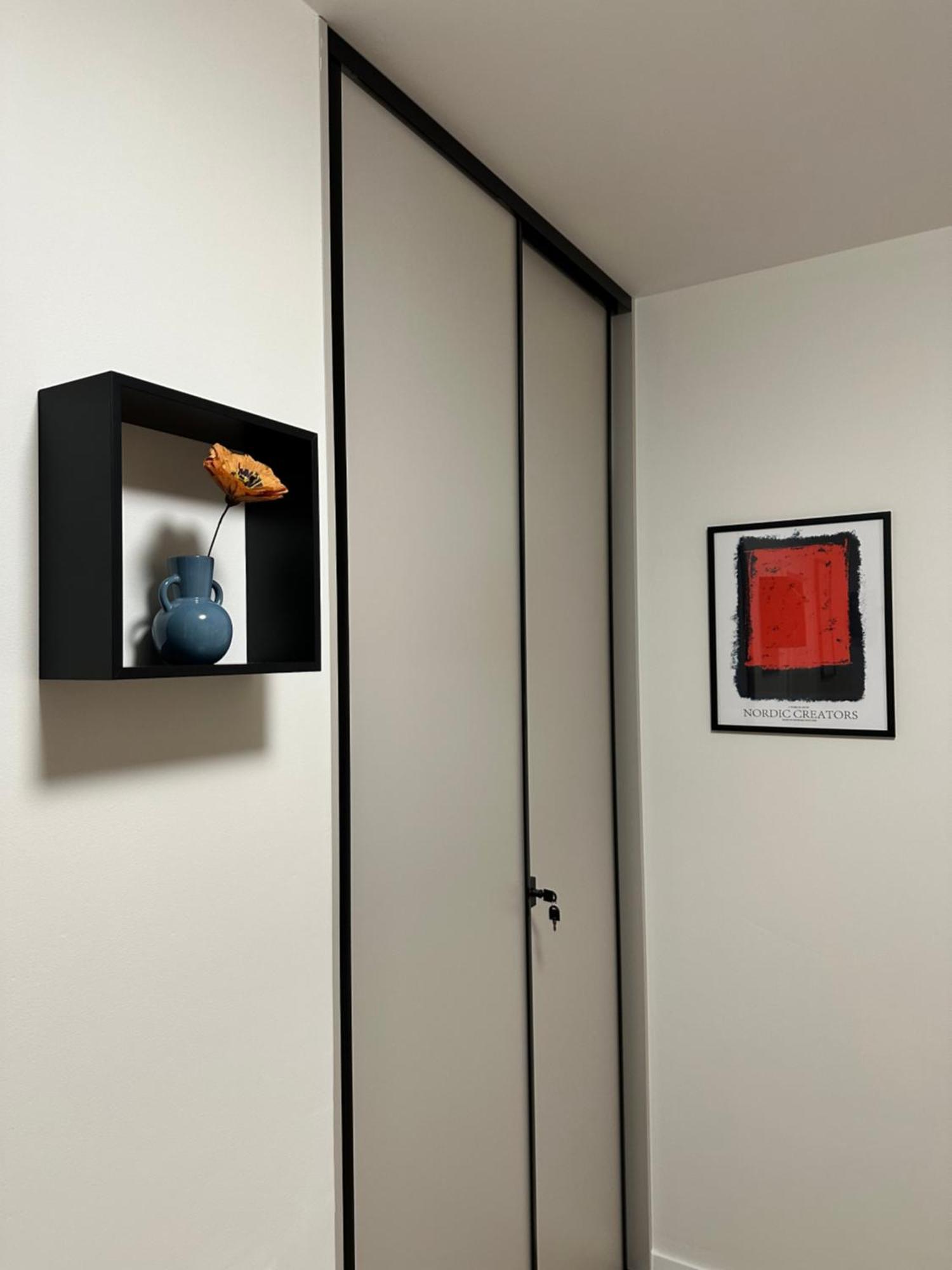 Trendy Apartment Trenčín Kültér fotó