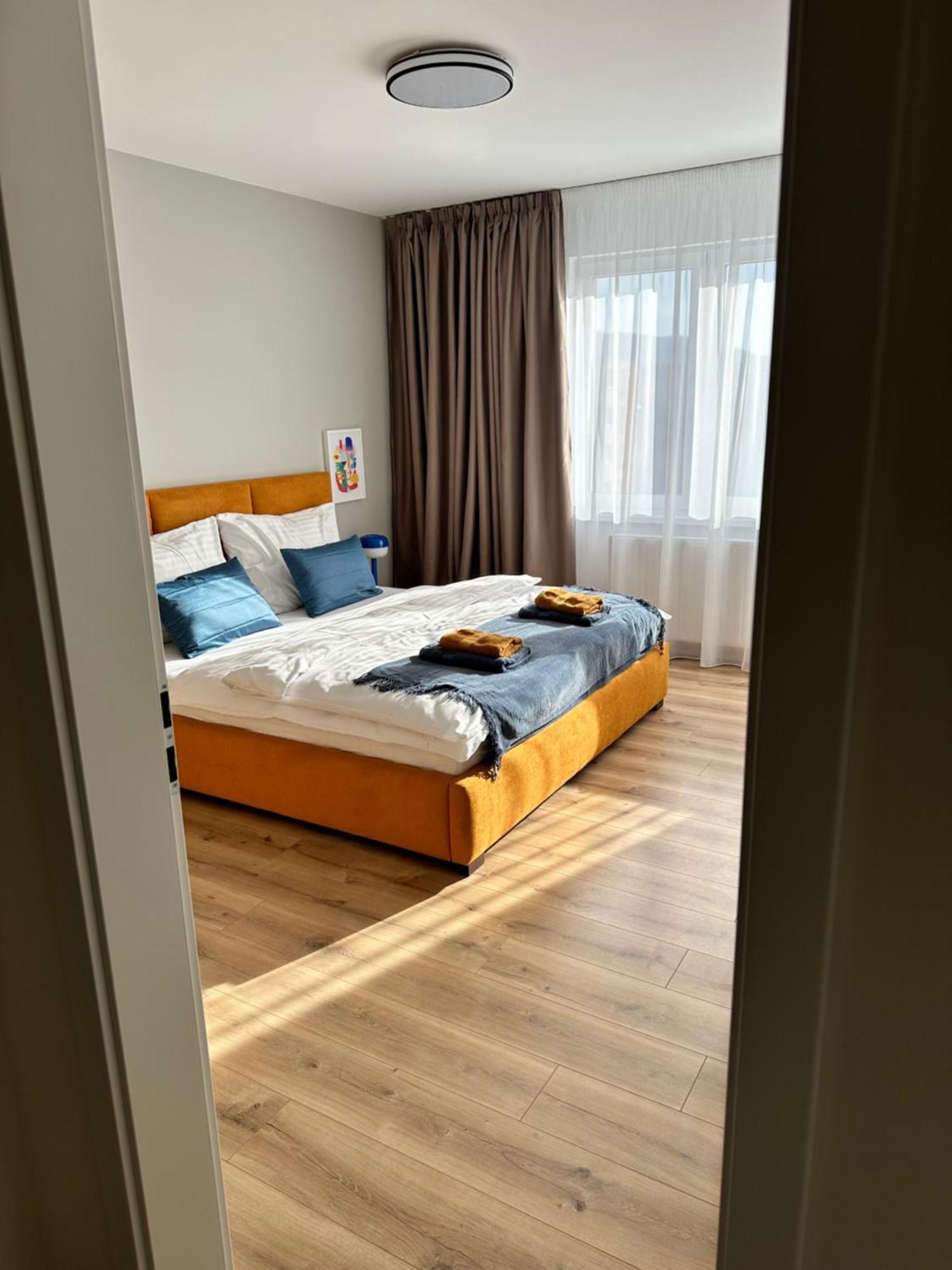 Trendy Apartment Trenčín Kültér fotó