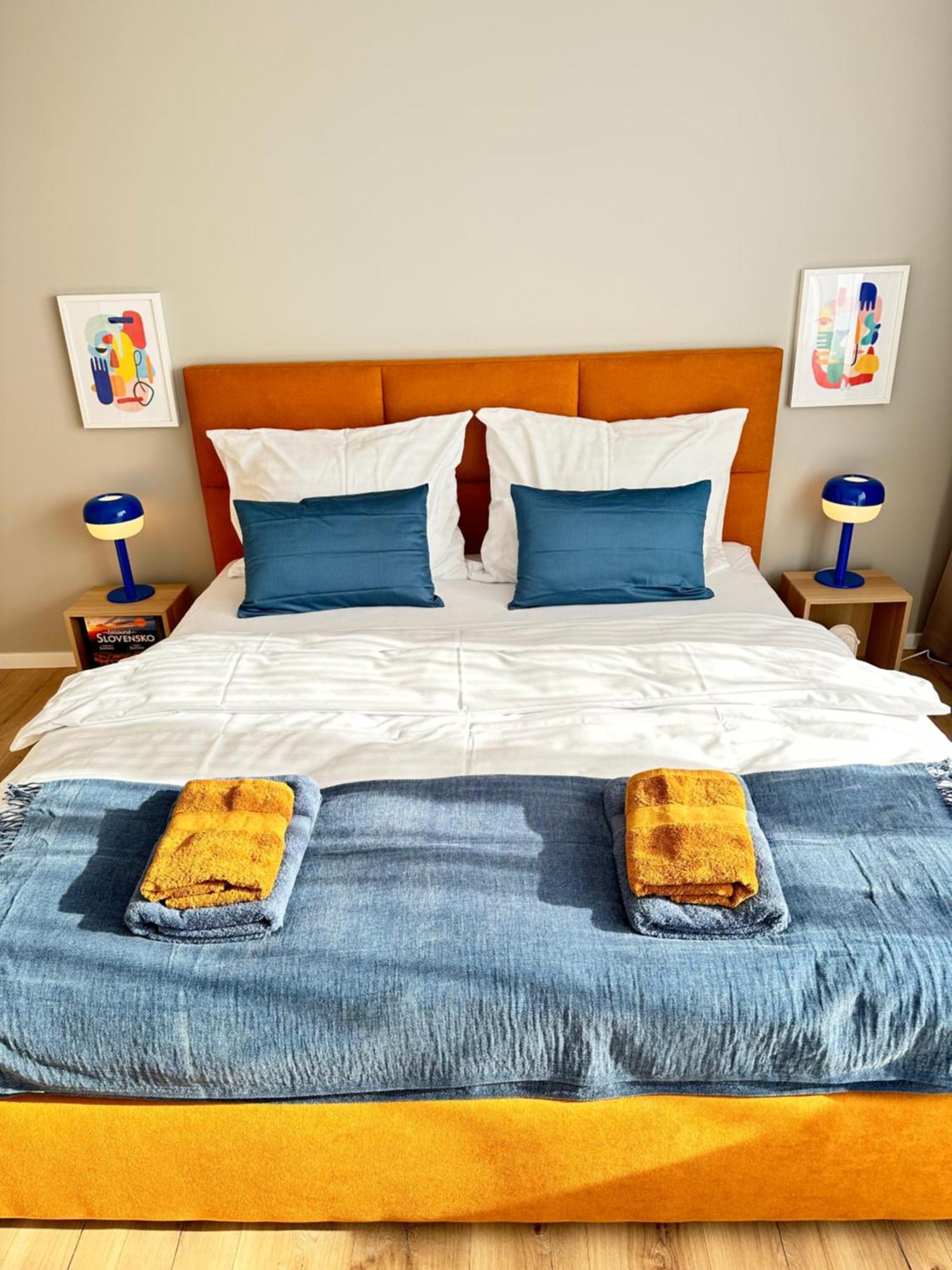 Trendy Apartment Trenčín Kültér fotó