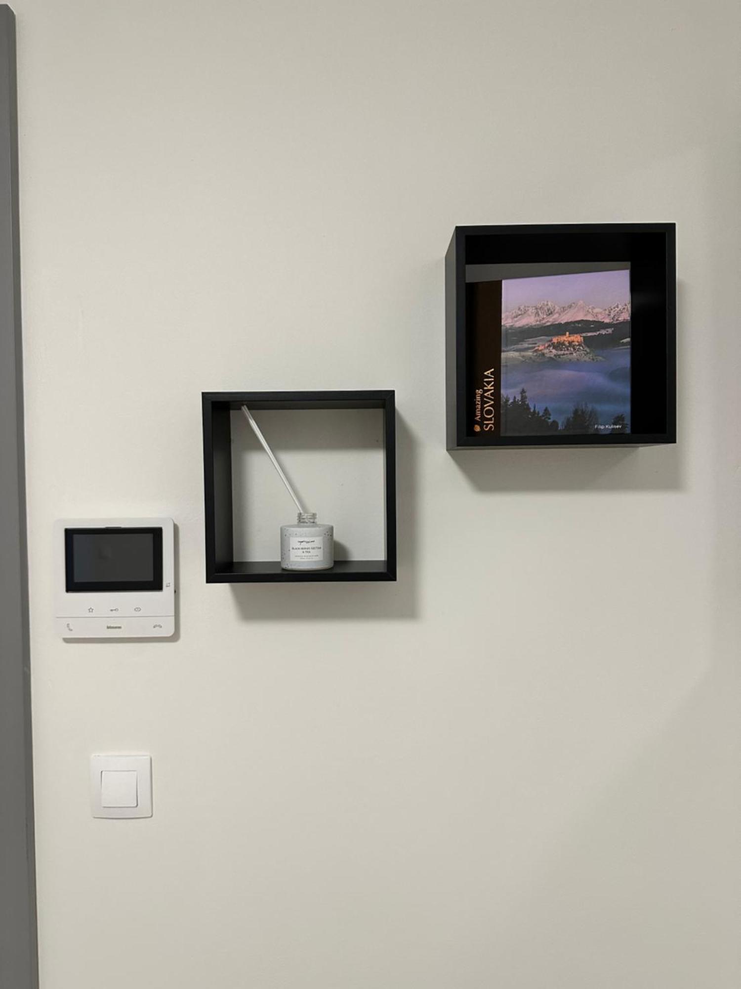 Trendy Apartment Trenčín Kültér fotó