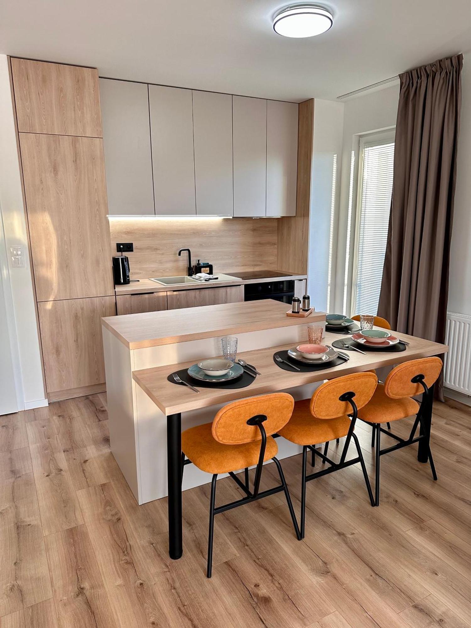 Trendy Apartment Trenčín Kültér fotó