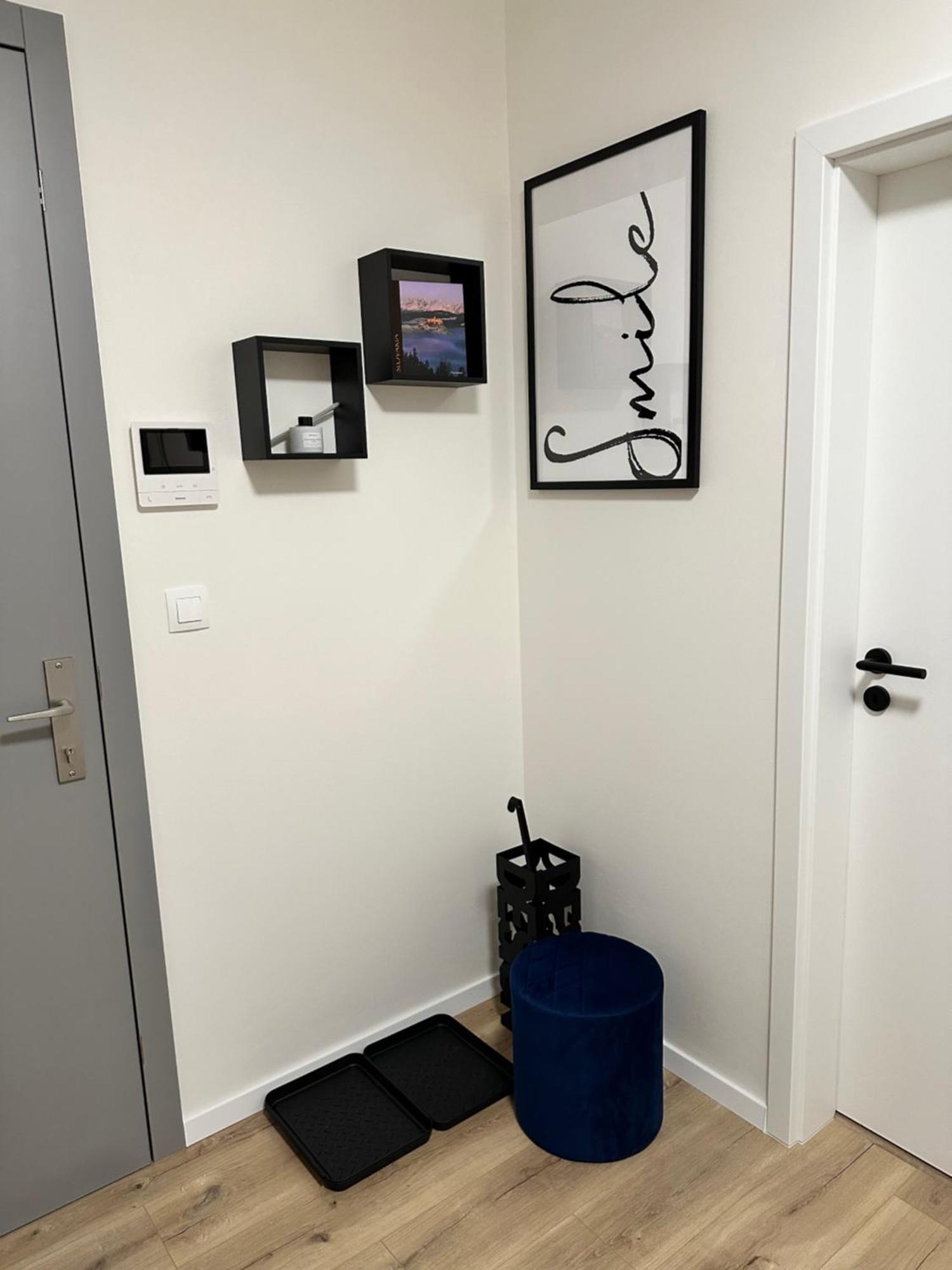 Trendy Apartment Trenčín Kültér fotó