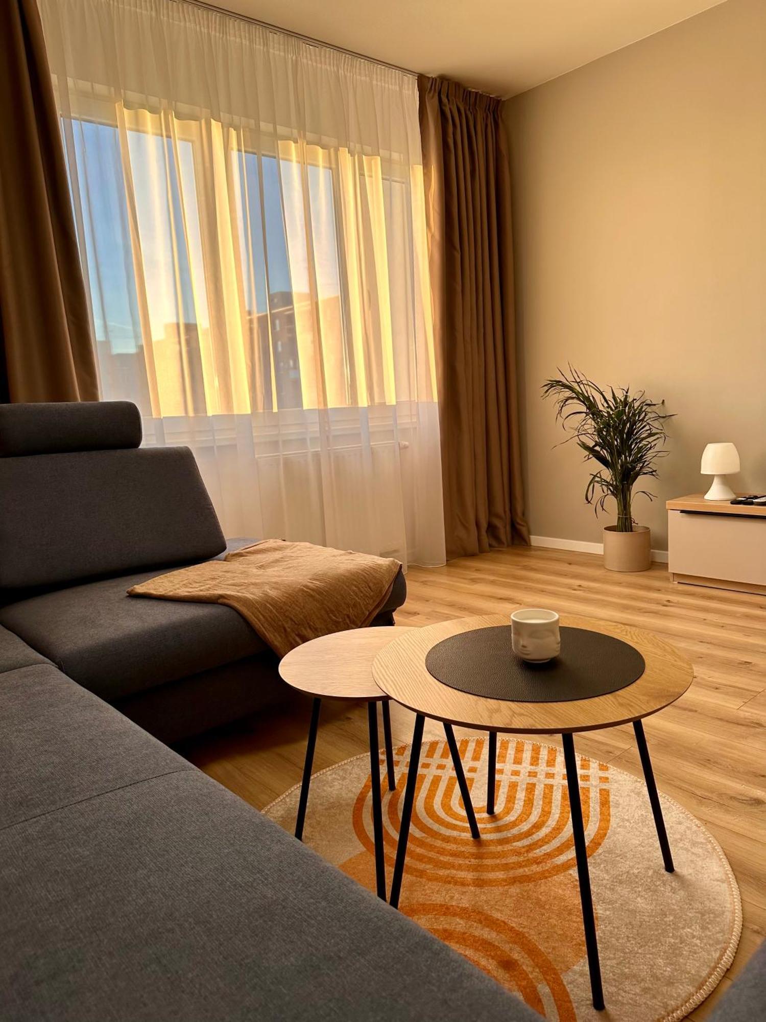 Trendy Apartment Trenčín Kültér fotó