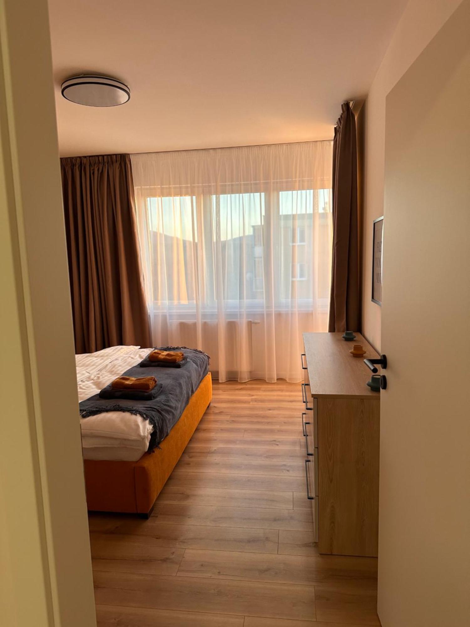 Trendy Apartment Trenčín Kültér fotó