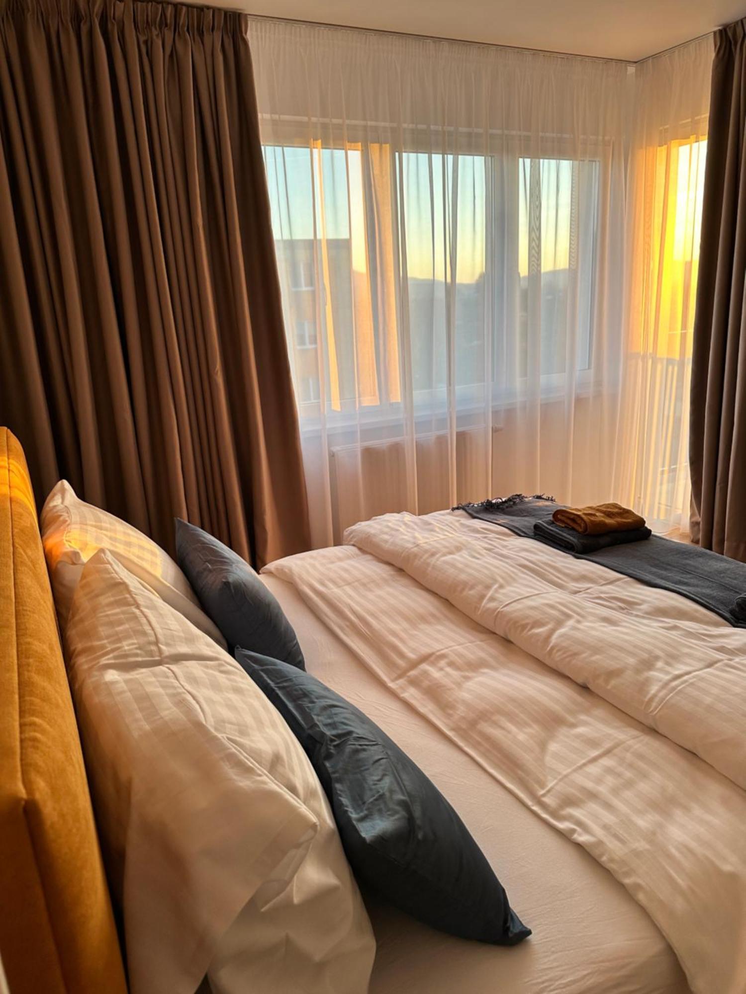 Trendy Apartment Trenčín Kültér fotó